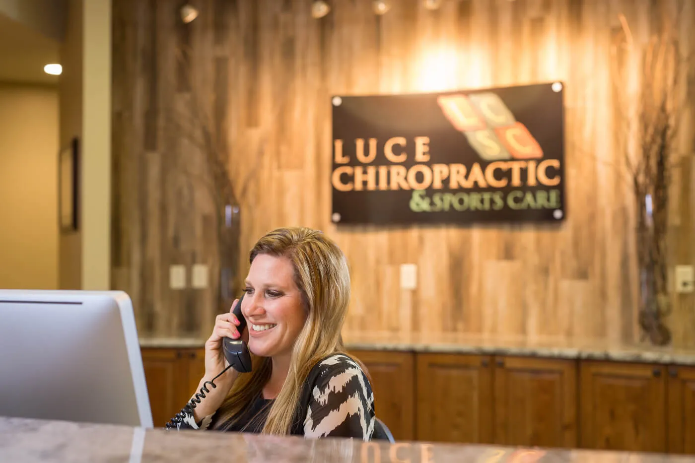 Office Interior