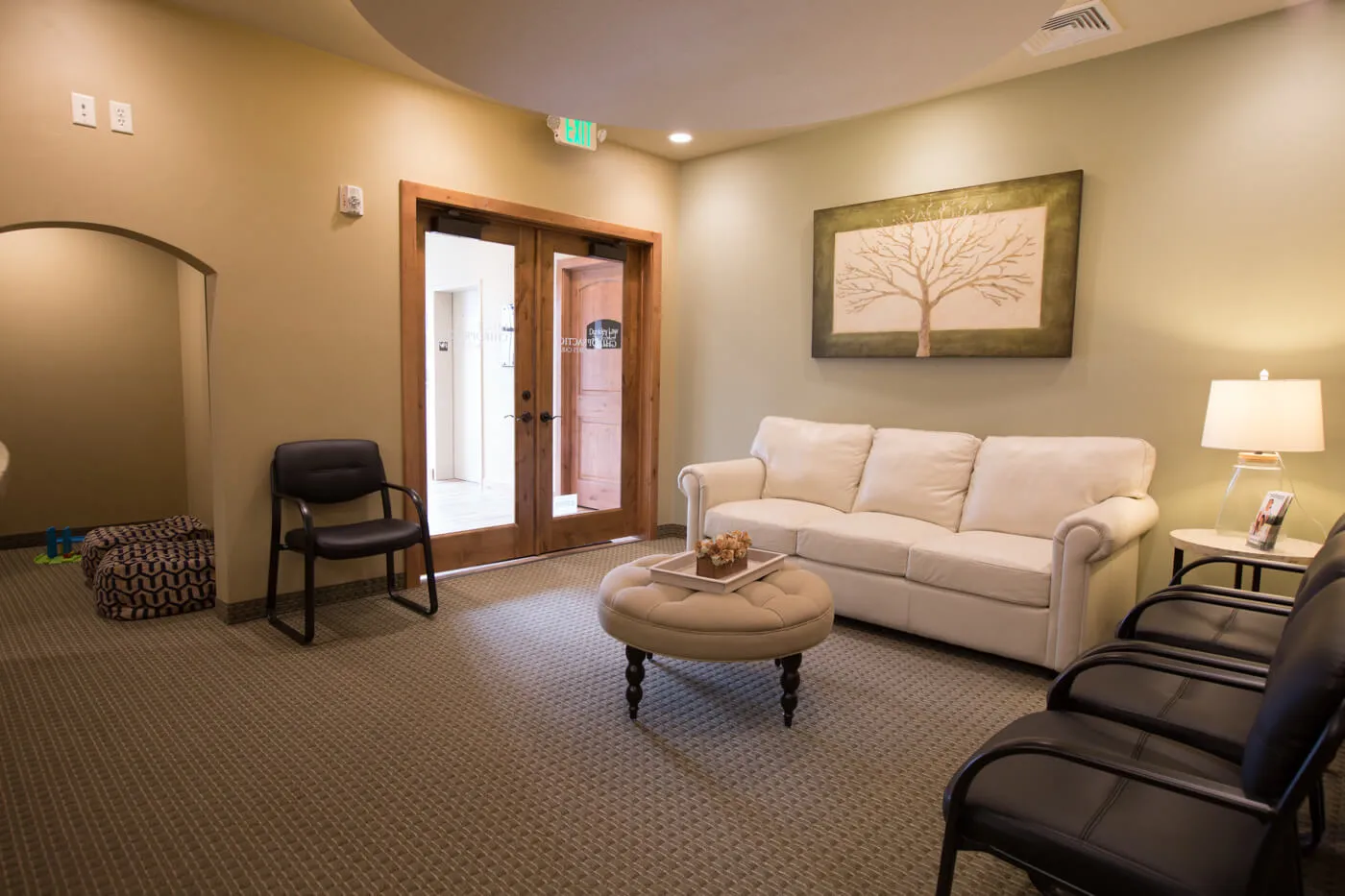 Office Interior
