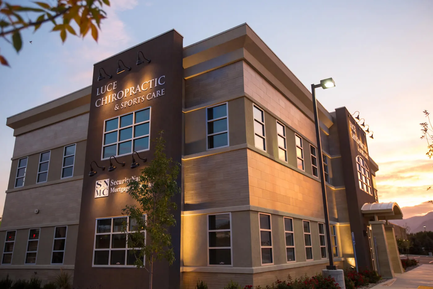 Office Exterior