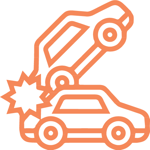 Auto Accident Icon